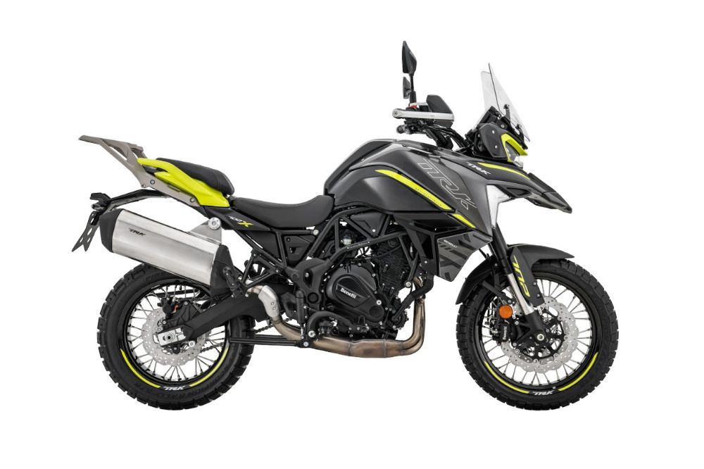 Benelli TRK 702 & 702 X coming back into stock!
