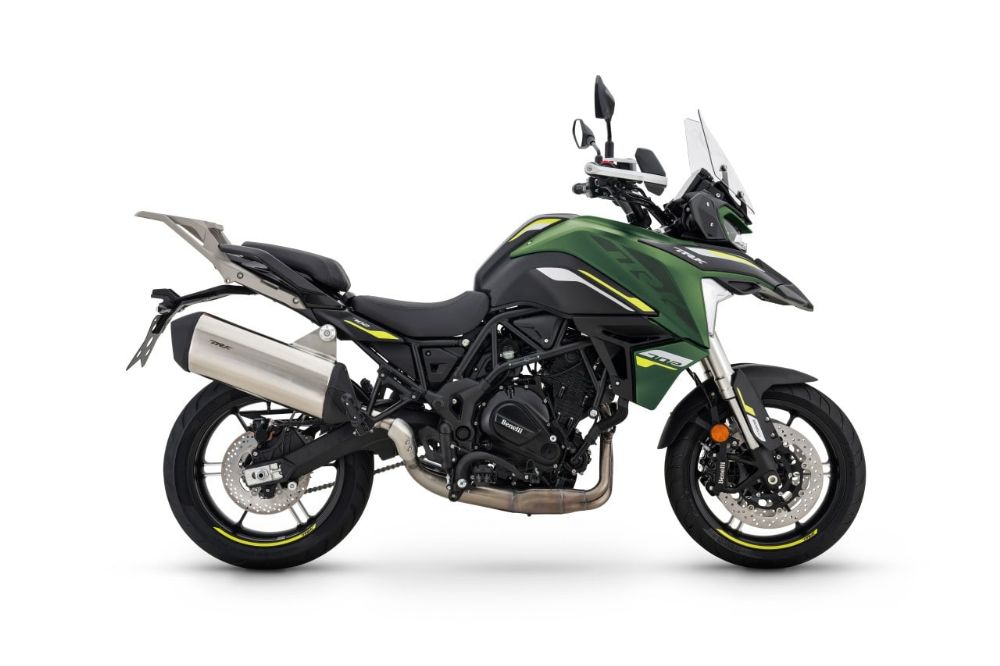Benelli TRK 702 Arriving Monday 13th May