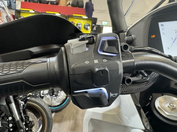 NEW Moto Morini X-Cape 650 Spoked Wheels